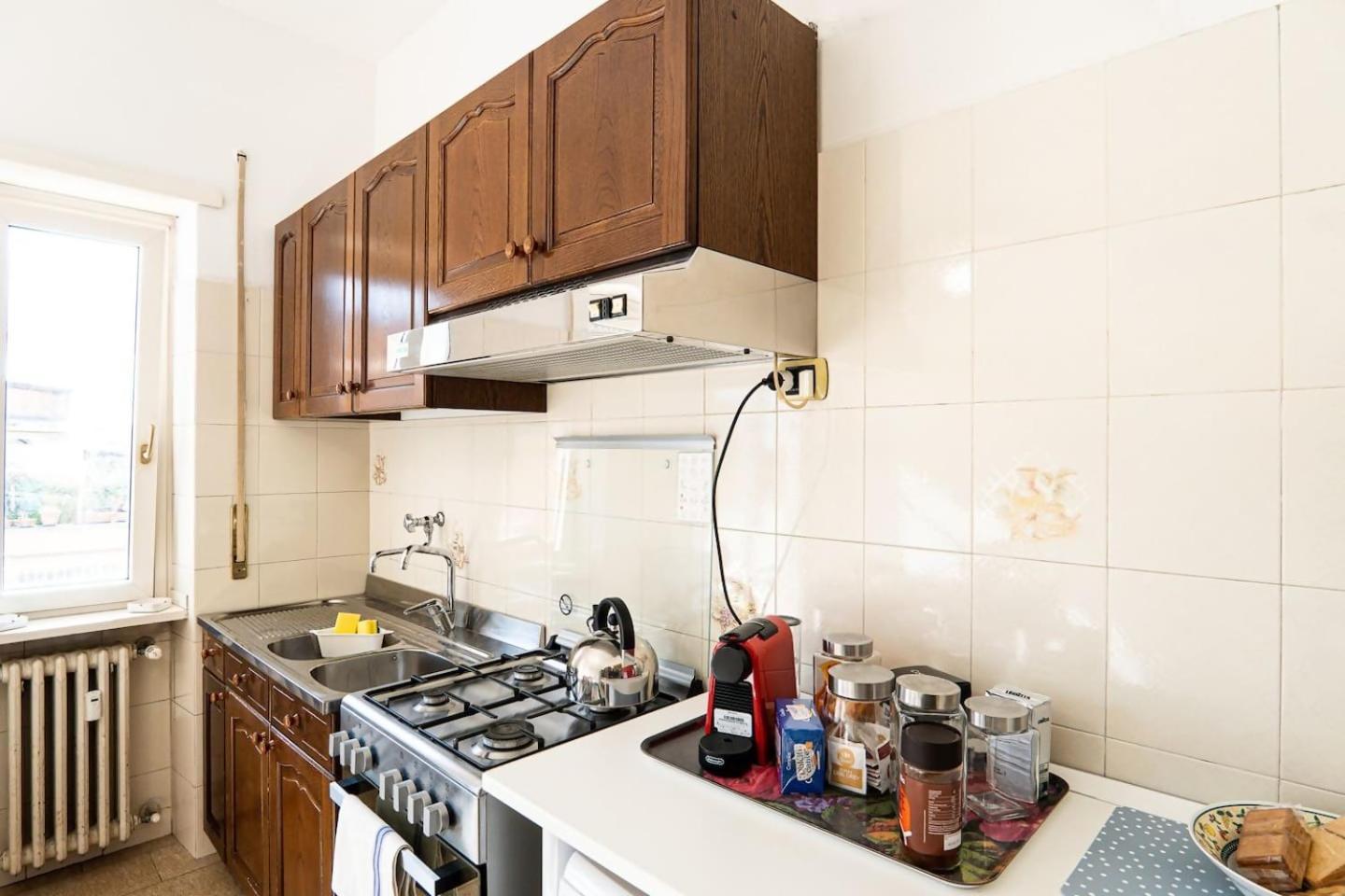 Happio Apartment Rome Exterior photo