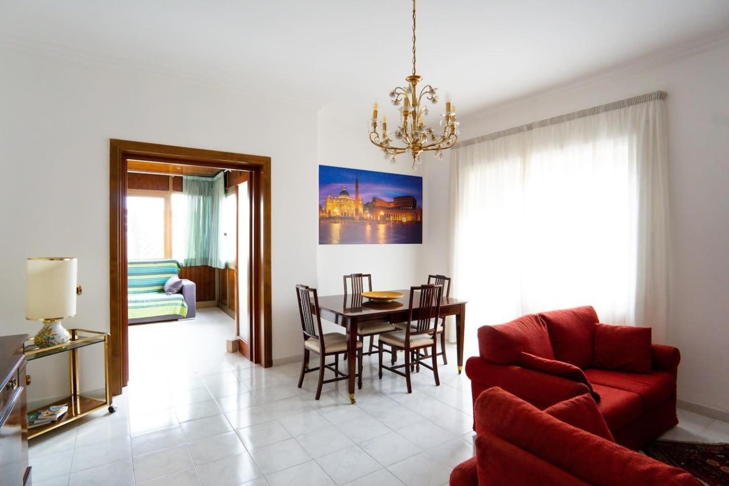 Happio Apartment Rome Exterior photo