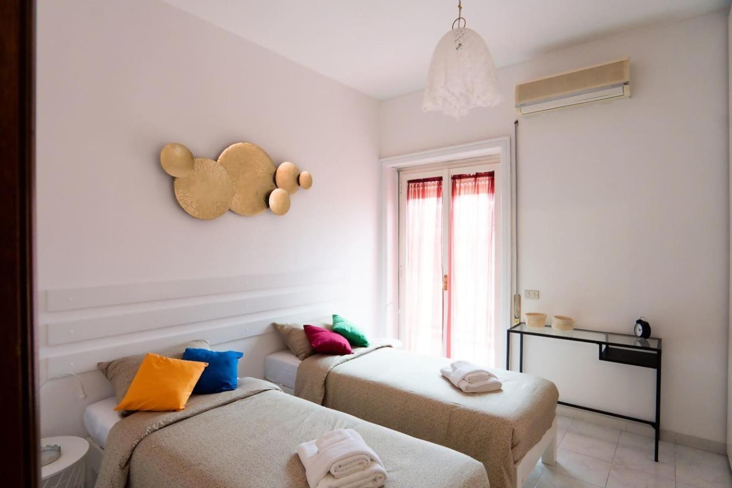 Happio Apartment Rome Exterior photo