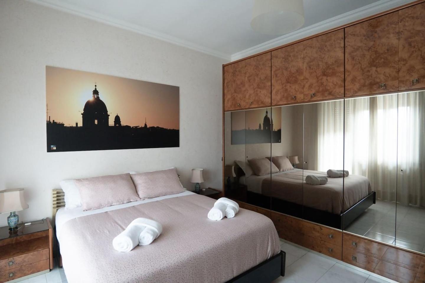Happio Apartment Rome Exterior photo