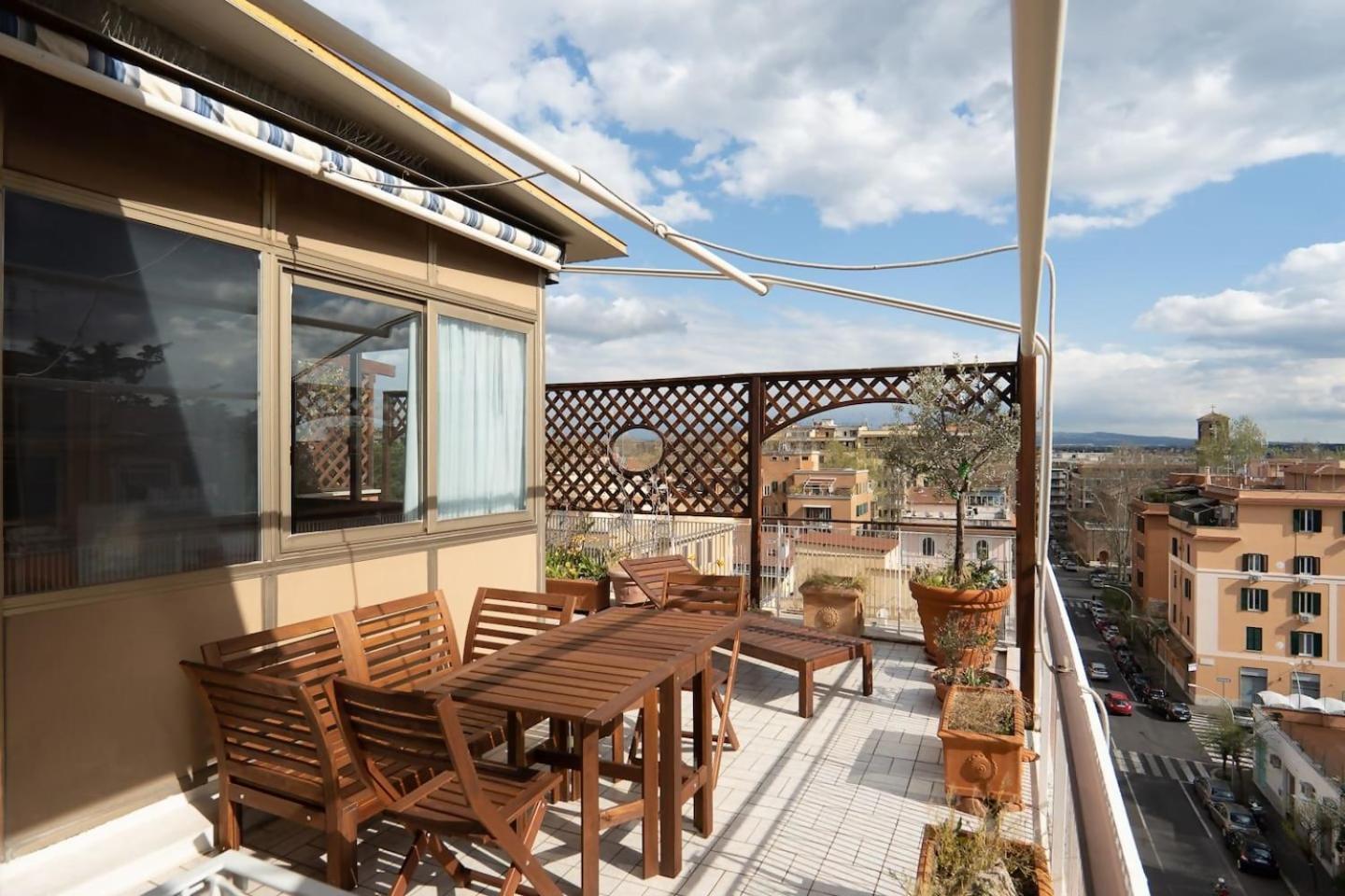 Happio Apartment Rome Exterior photo