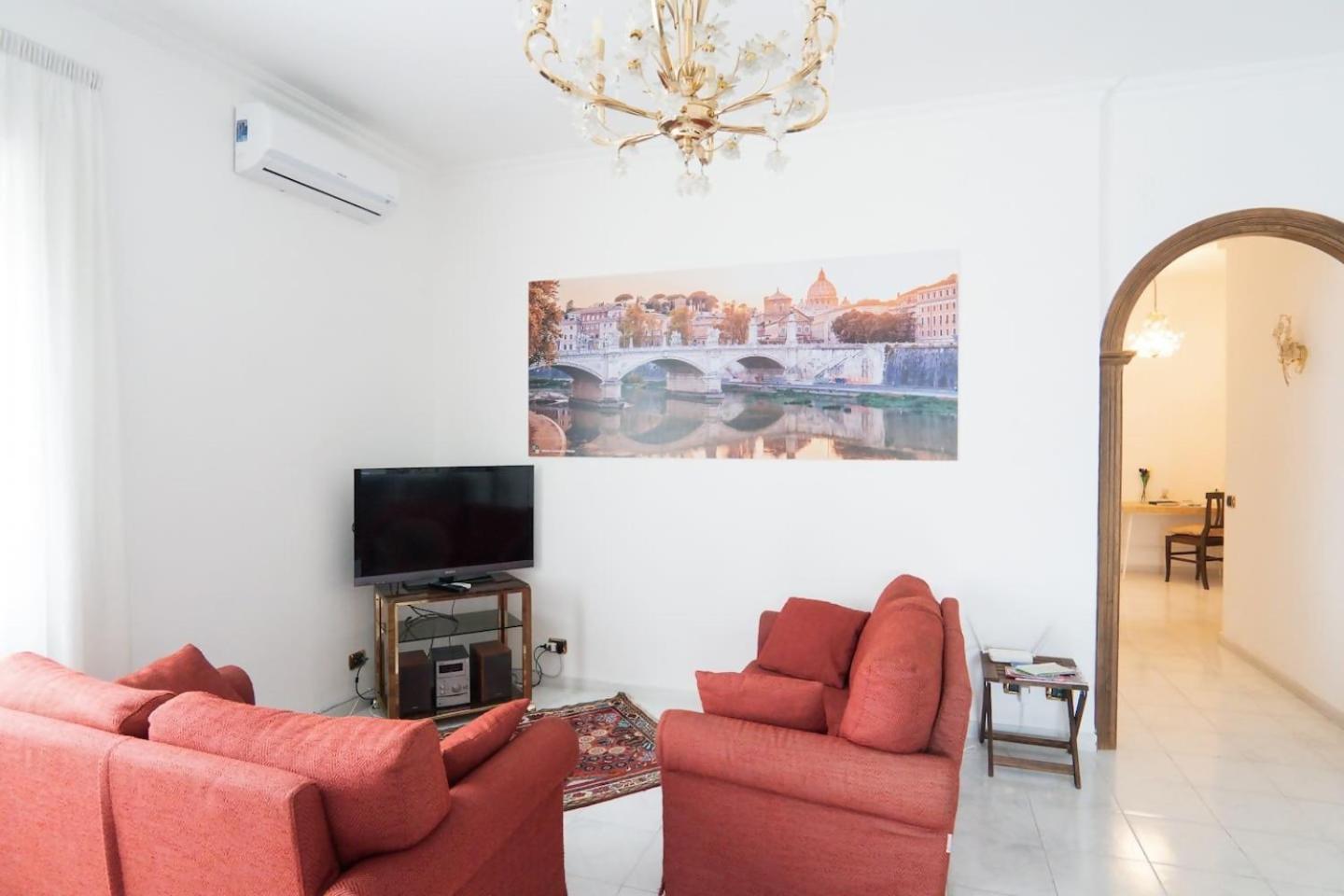 Happio Apartment Rome Exterior photo