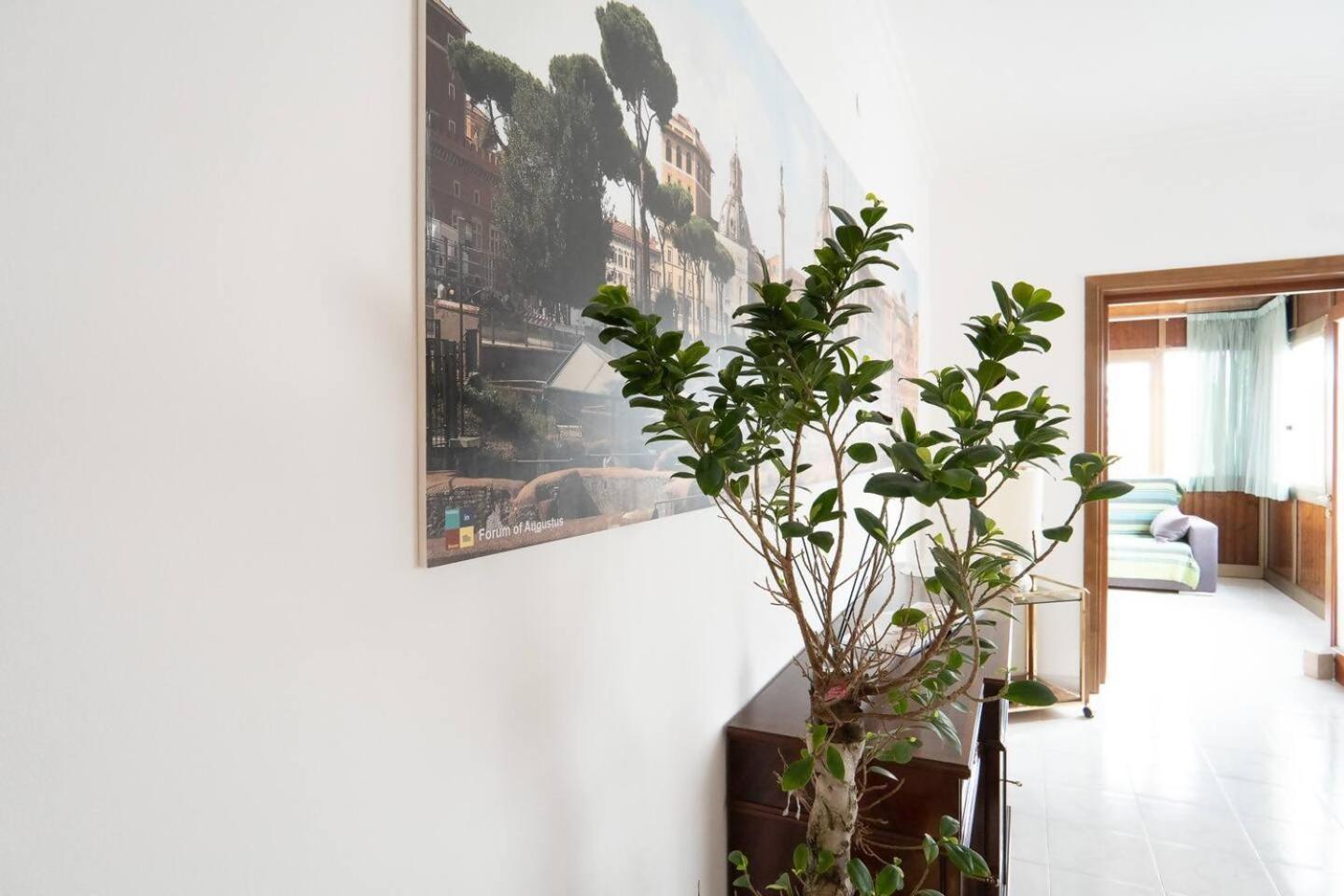 Happio Apartment Rome Exterior photo
