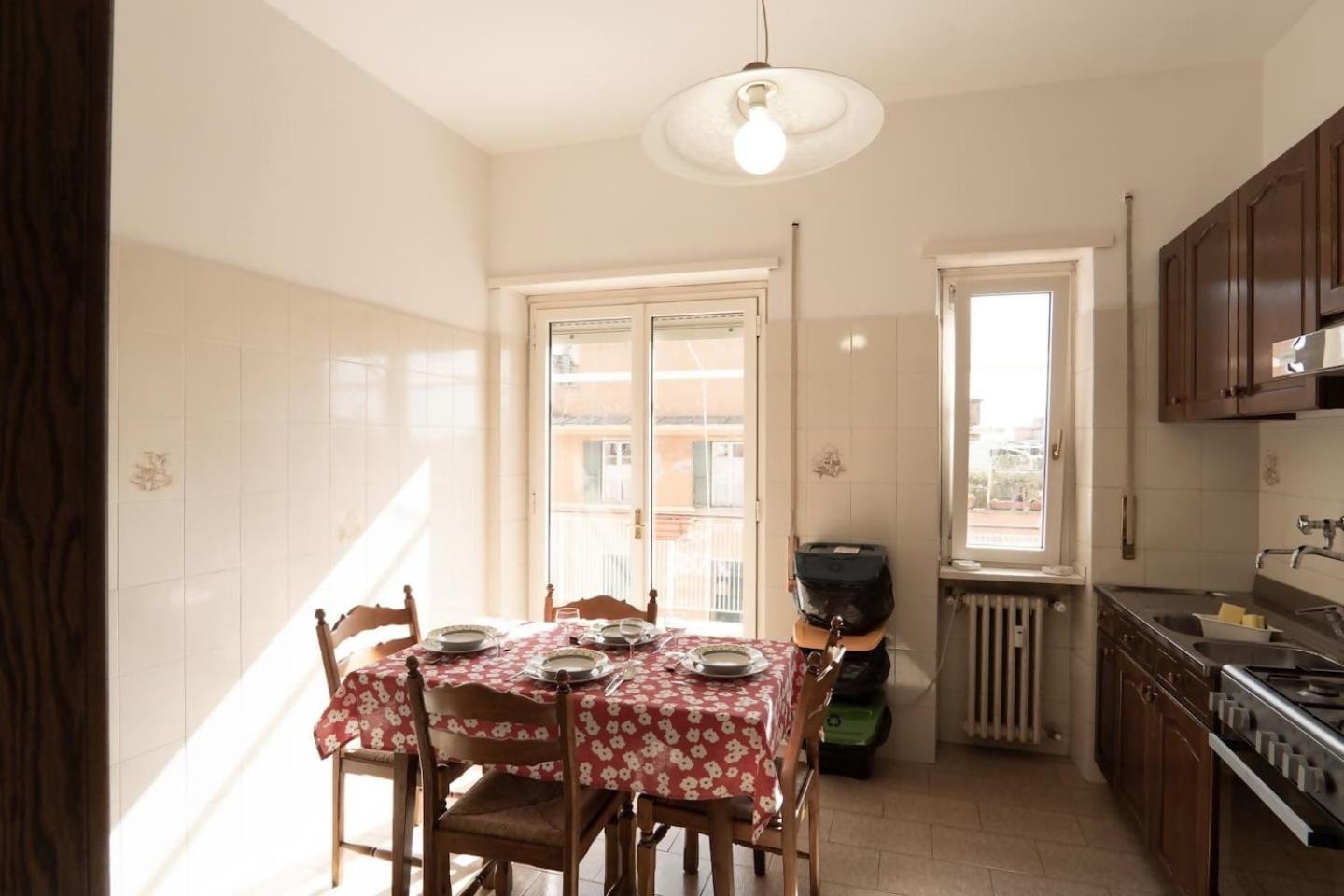Happio Apartment Rome Exterior photo