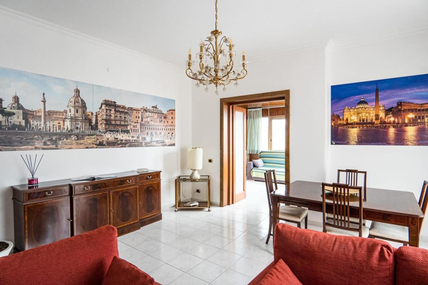 Happio Apartment Rome Exterior photo
