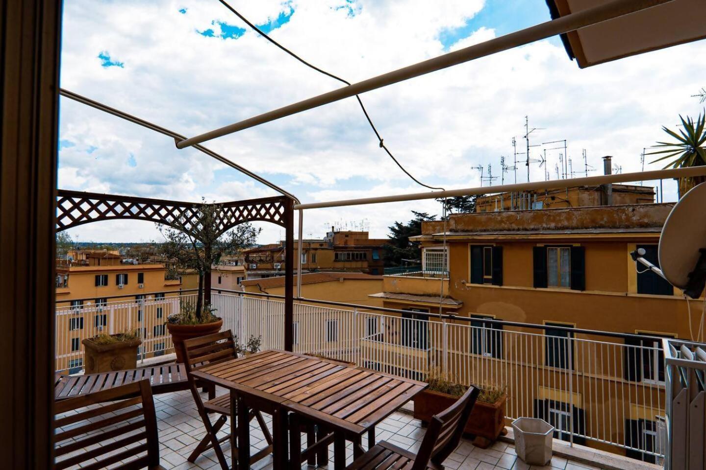 Happio Apartment Rome Exterior photo